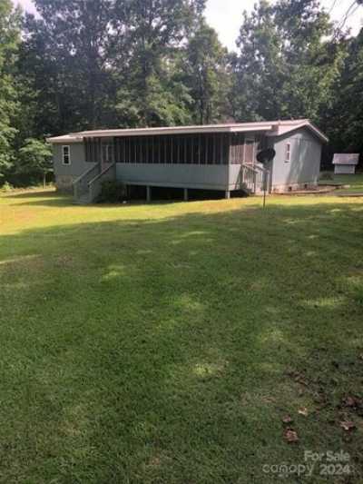 Home For Sale in Biscoe, North Carolina