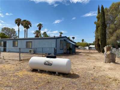 Home For Sale in Newberry Springs, California