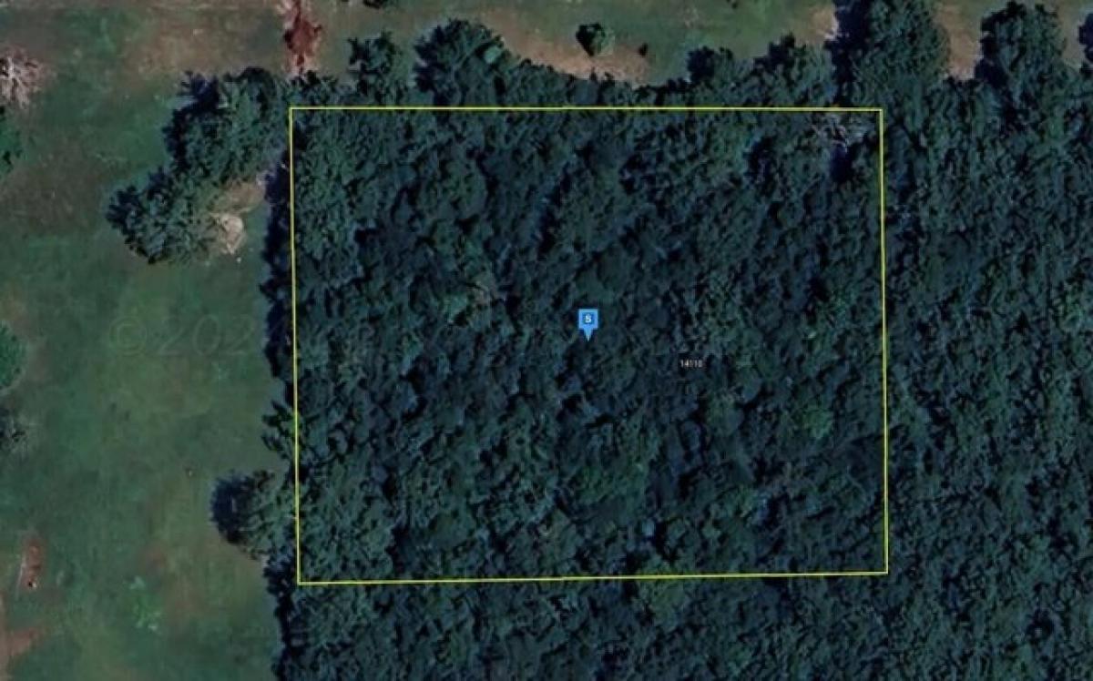 Picture of Residential Land For Sale in Orange, Texas, United States