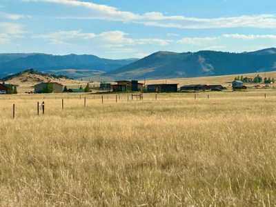 Residential Land For Sale in Ennis, Montana