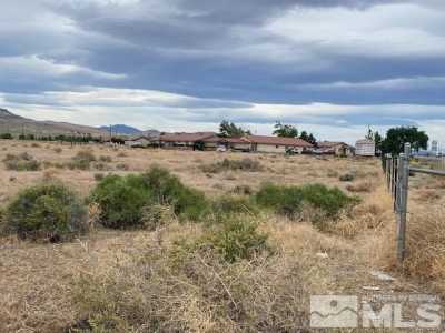 Residential Land For Sale in Silver Springs, Nevada