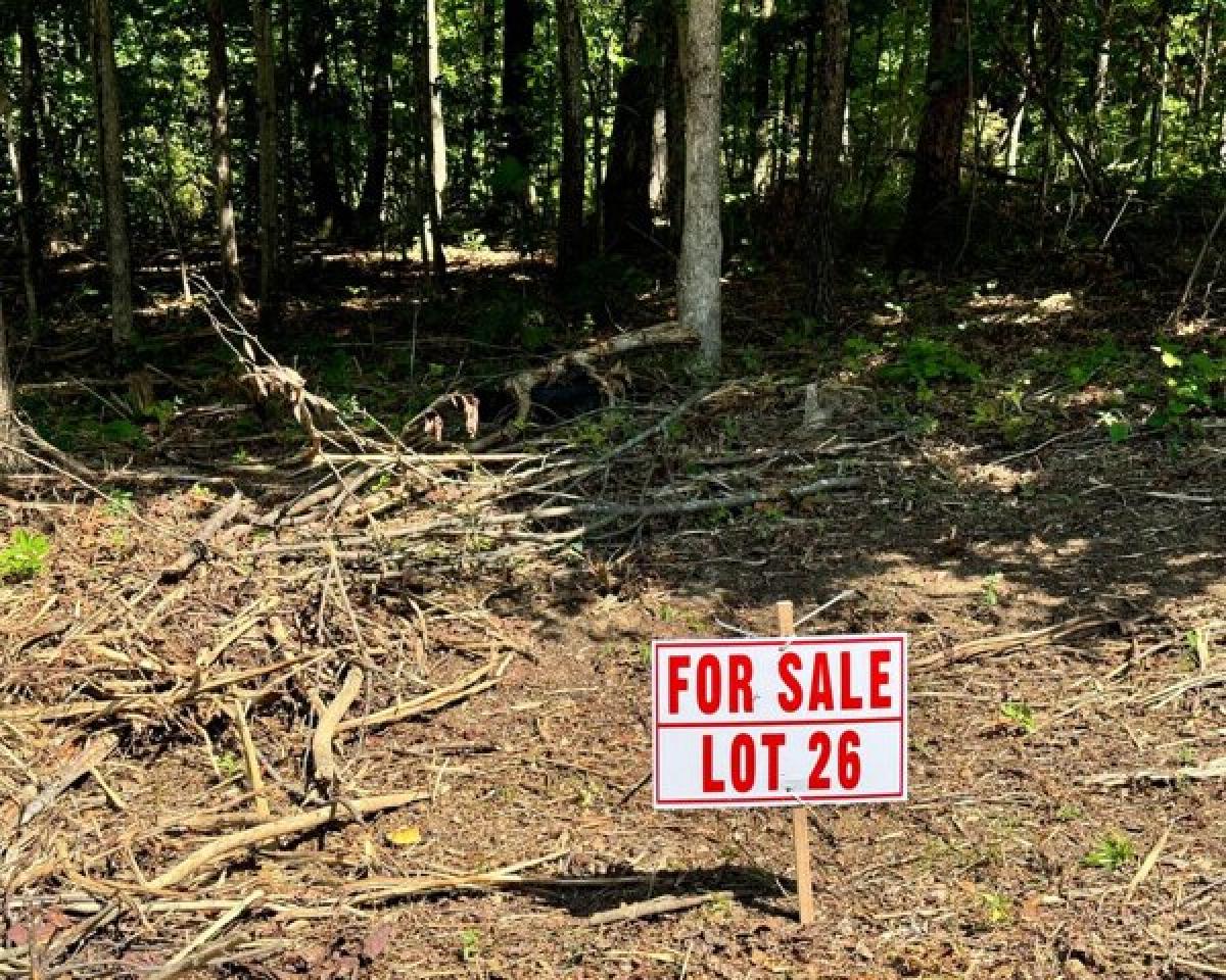 Picture of Residential Land For Sale in Somerset, Kentucky, United States