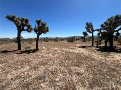 Residential Land For Sale in Yucca Valley, California