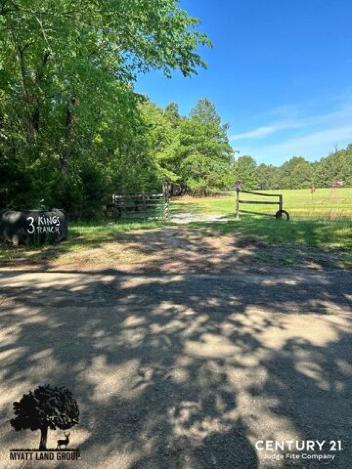 Picture of Residential Land For Sale in Antlers, Oklahoma, United States