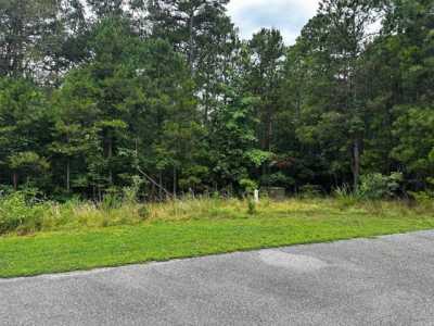 Residential Land For Sale in Shirley, Arkansas