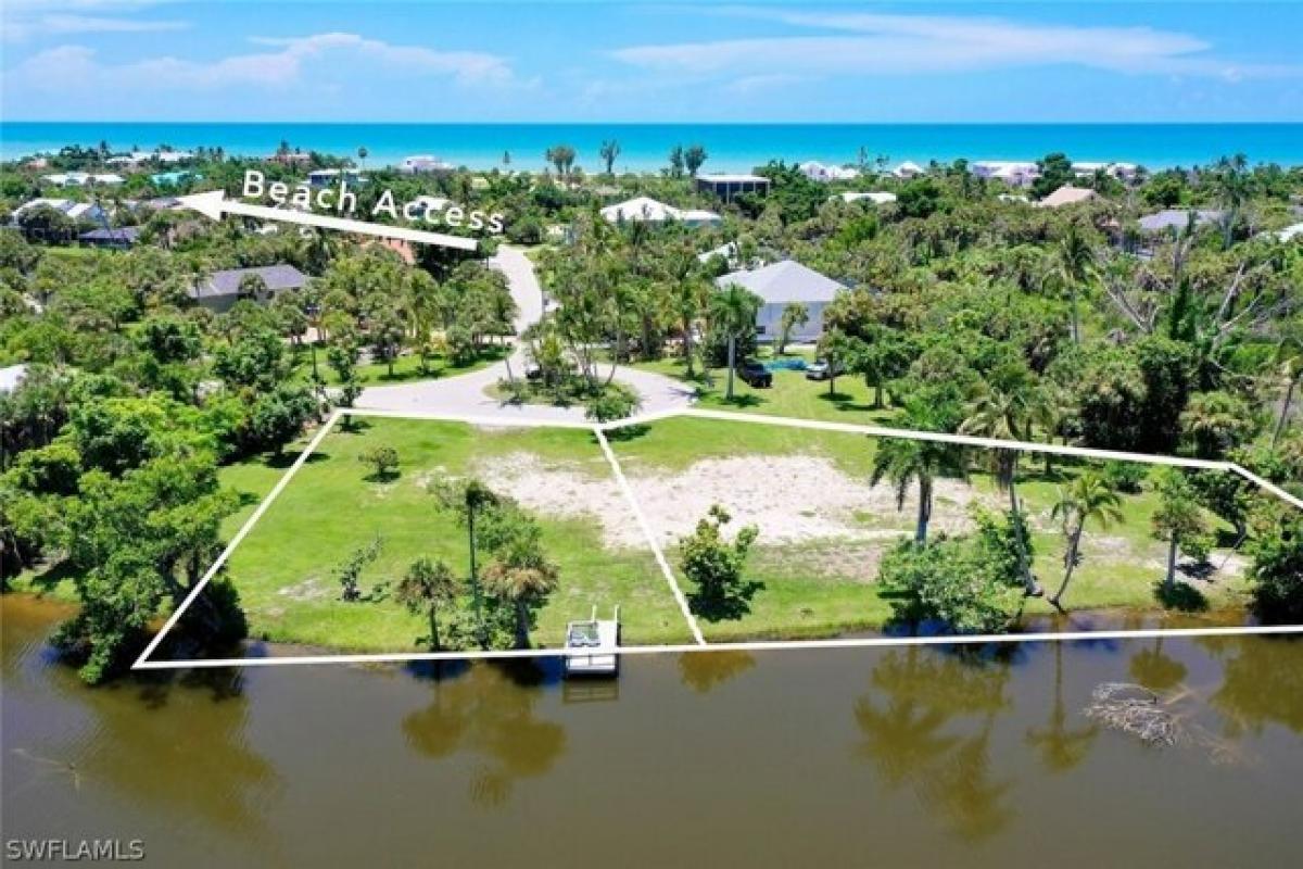 Picture of Residential Land For Sale in Sanibel, Florida, United States