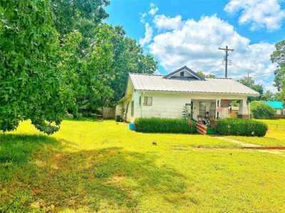 Home For Sale in Wewoka, Oklahoma