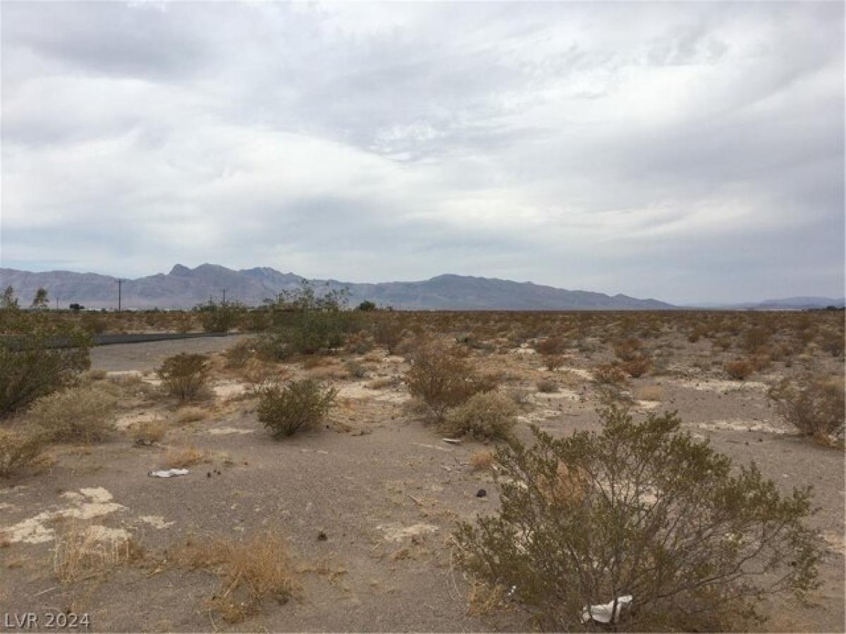 Picture of Residential Land For Sale in Amargosa Valley, Nevada, United States