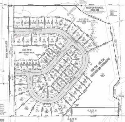 Residential Land For Sale in Tiffin, Iowa