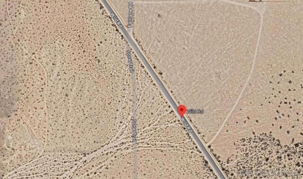 Picture of Residential Land For Sale in Helendale, California, United States