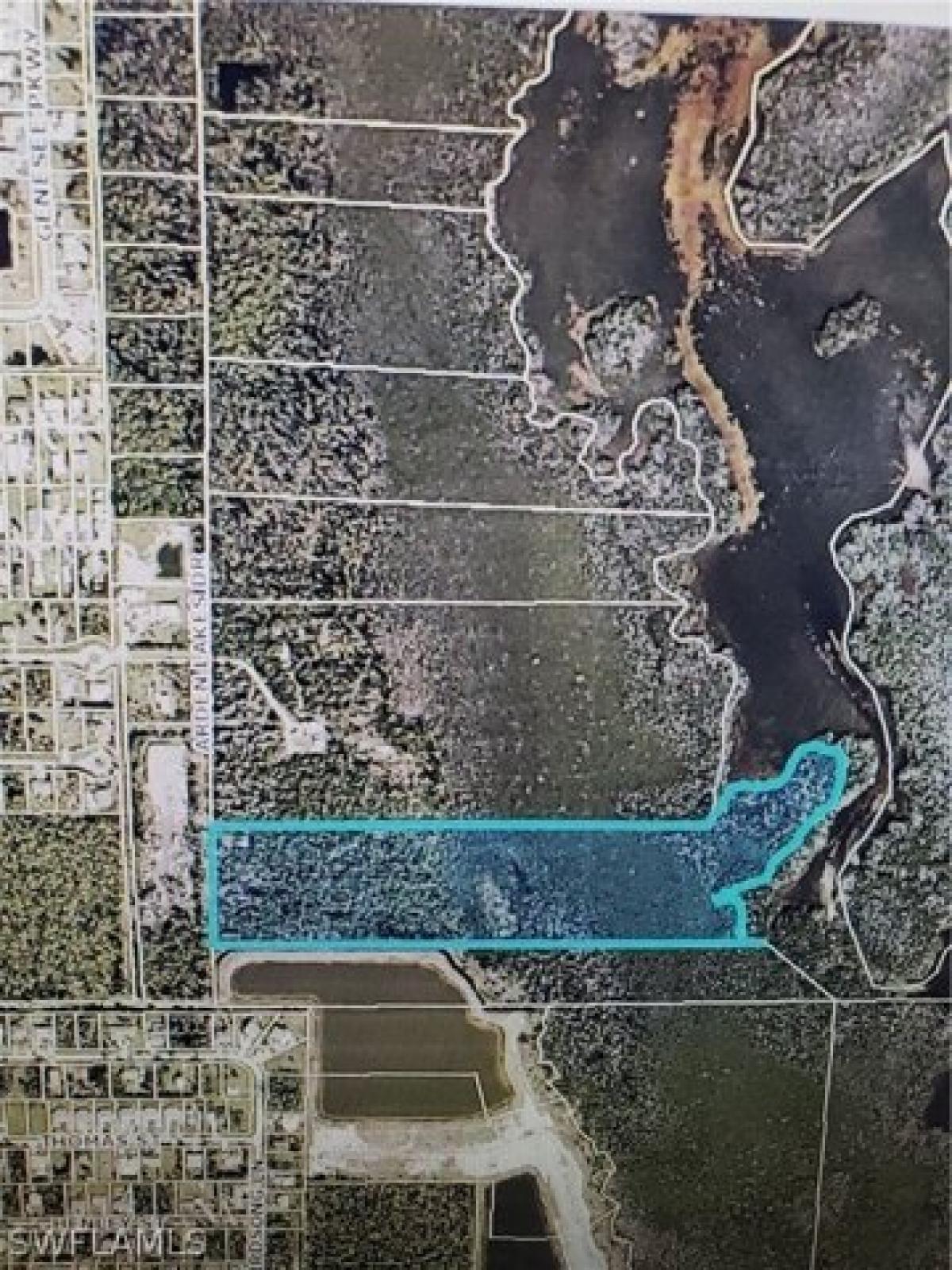 Picture of Residential Land For Sale in Bokeelia, Florida, United States