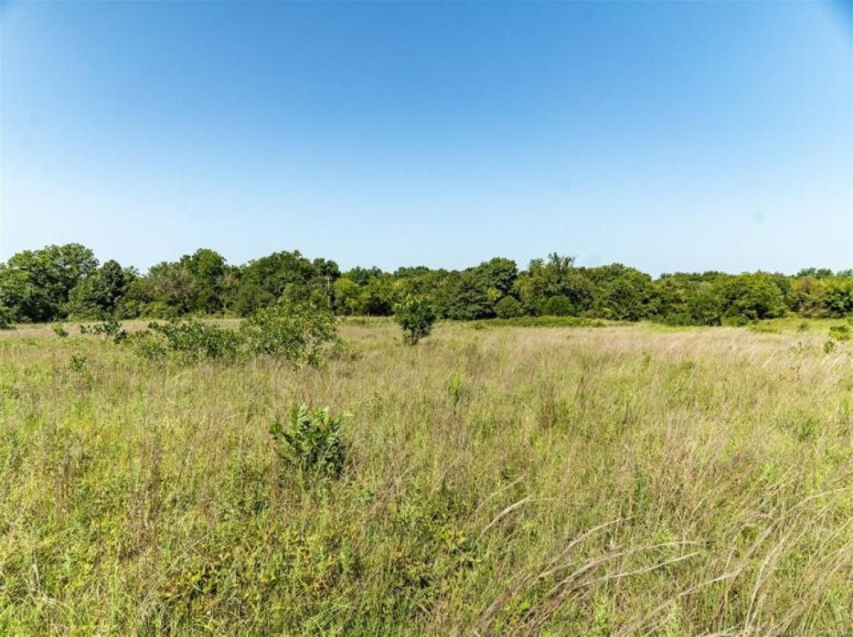 Picture of Residential Land For Sale in Depew, Oklahoma, United States