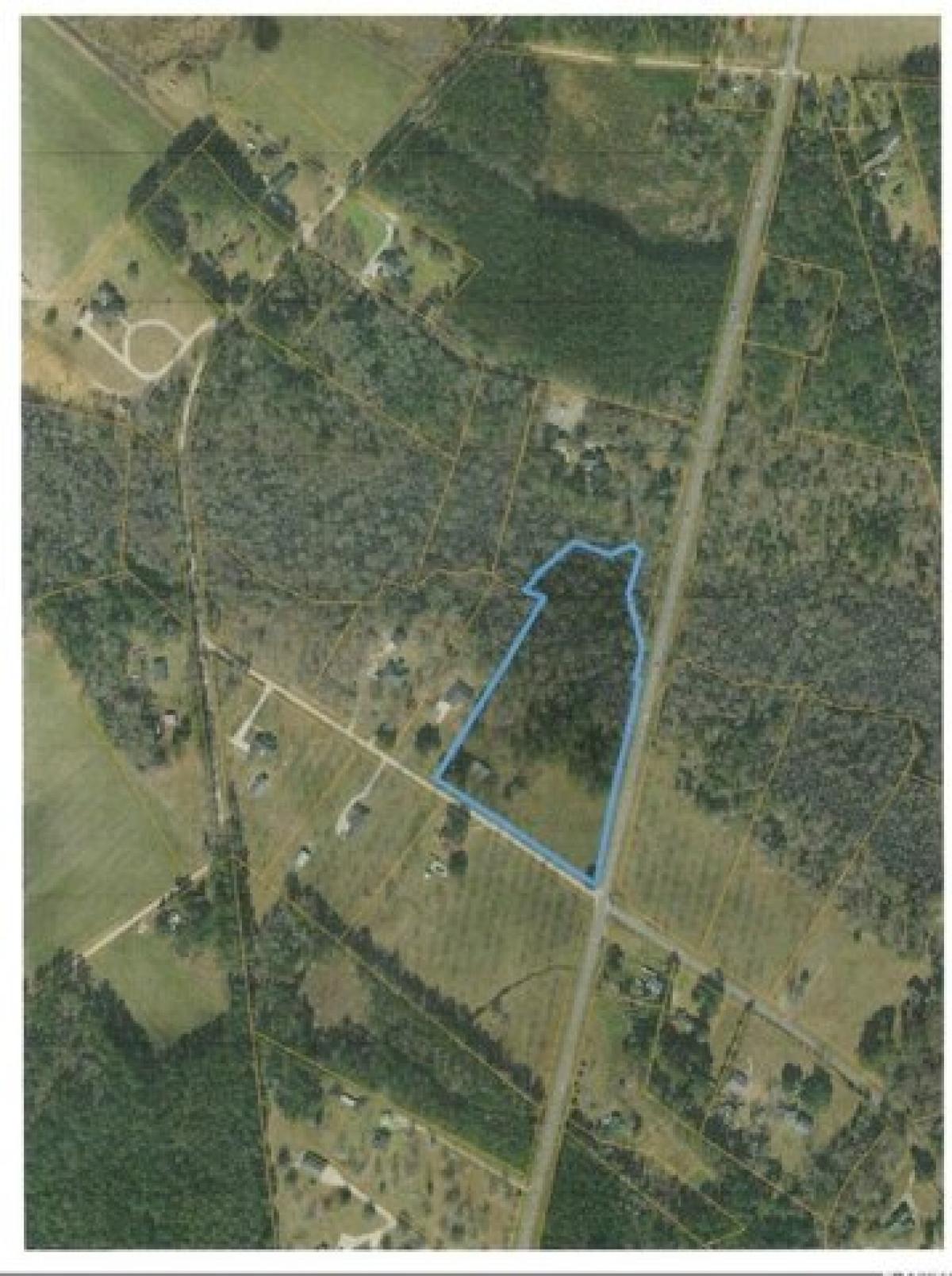 Picture of Residential Land For Sale in Conway, South Carolina, United States