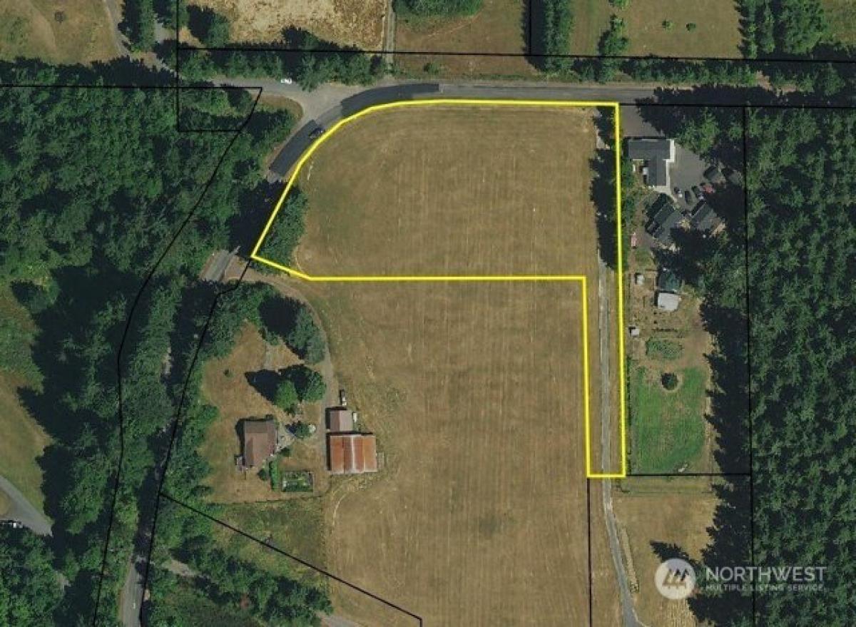 Picture of Residential Land For Sale in Winlock, Washington, United States