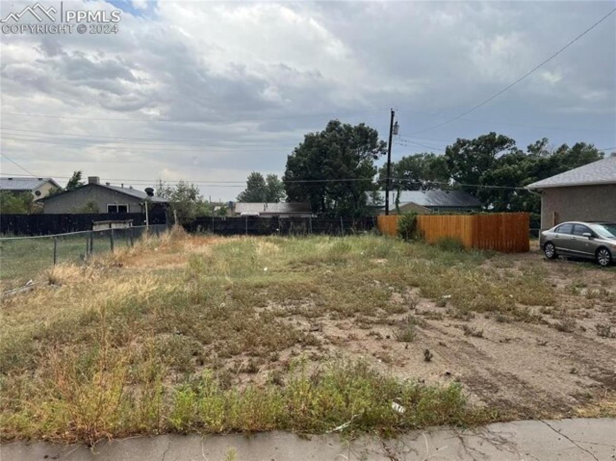 Picture of Residential Land For Sale in Pueblo, Colorado, United States