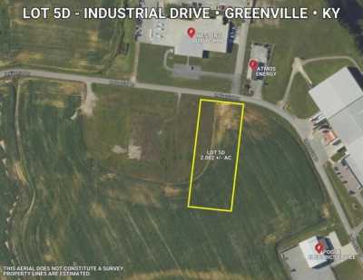 Residential Land For Sale in Greenville, Kentucky