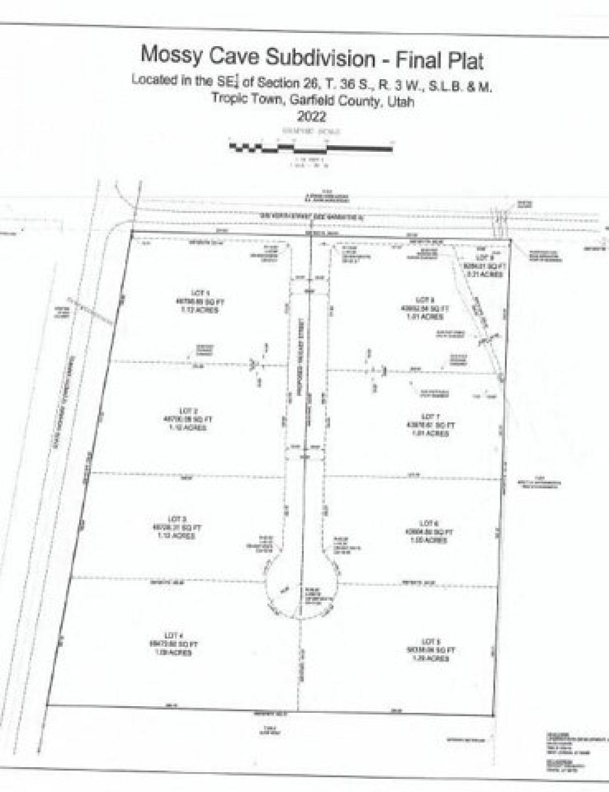 Picture of Residential Land For Sale in Tropic, Utah, United States