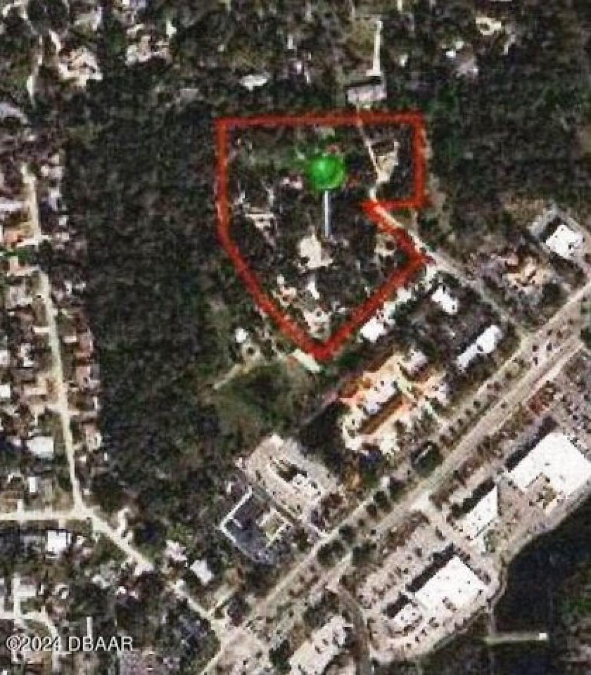 Picture of Residential Land For Sale in Ormond Beach, Florida, United States