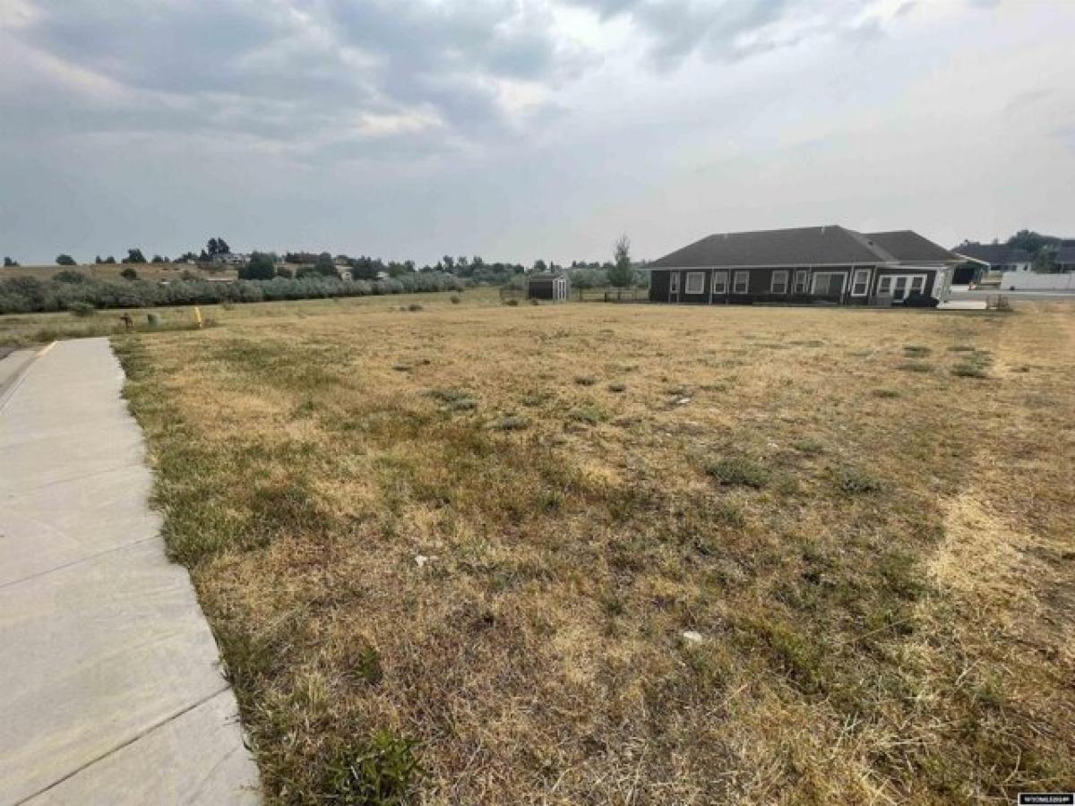 Picture of Residential Land For Sale in Lander, Wyoming, United States