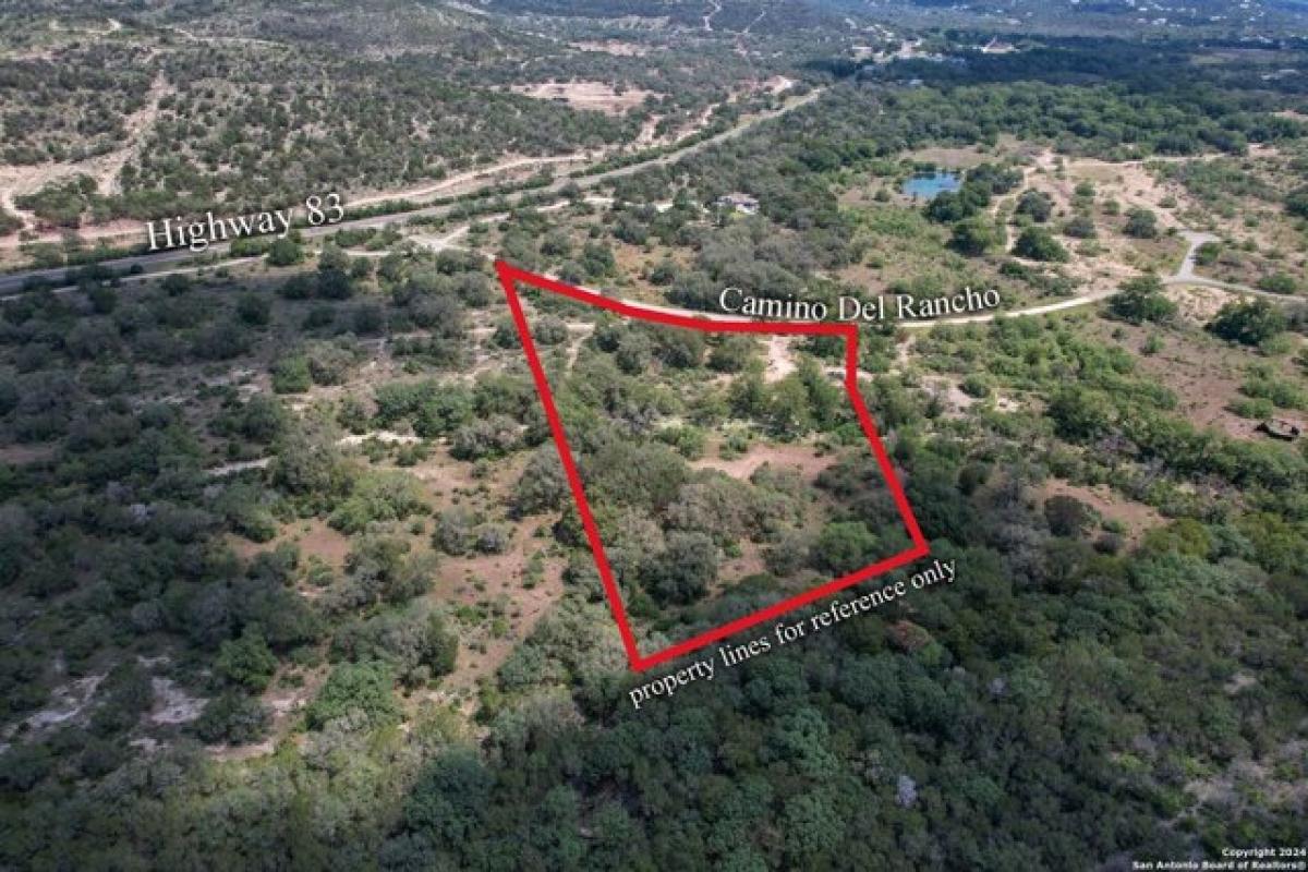 Picture of Residential Land For Sale in Concan, Texas, United States