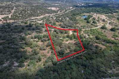 Residential Land For Sale in Concan, Texas