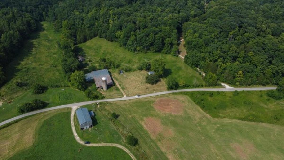 Picture of Residential Land For Sale in Vanceburg, Kentucky, United States