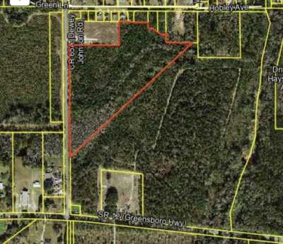 Residential Land For Sale in Gretna, Florida