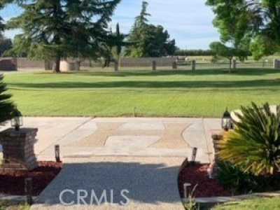 Home For Sale in Chowchilla, California