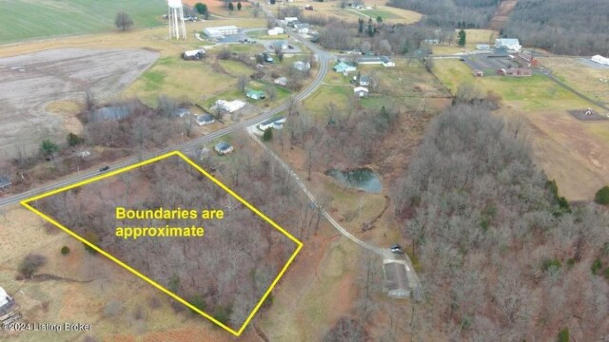 Picture of Residential Land For Sale in Payneville, Kentucky, United States