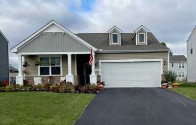 Home For Sale in South Bloomfield, Ohio