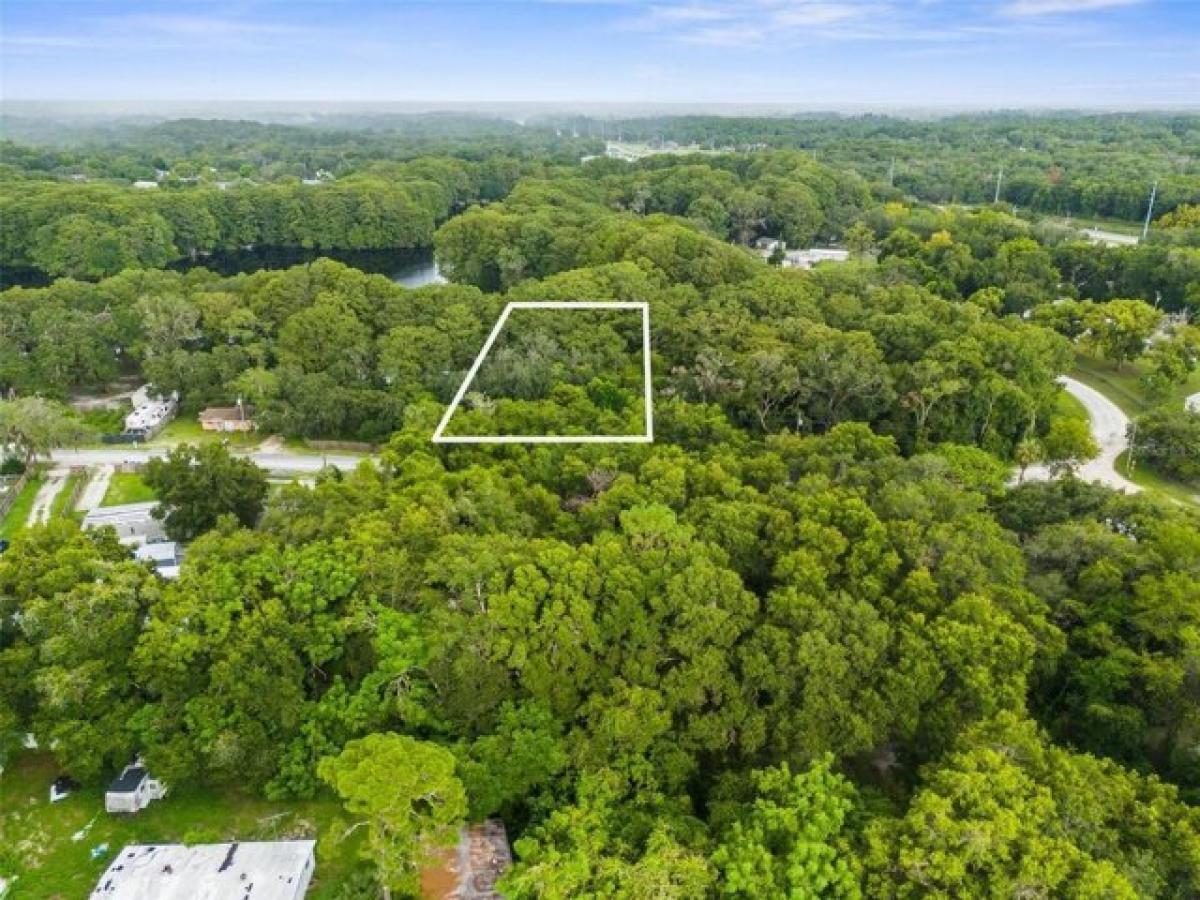 Picture of Residential Land For Sale in New Port Richey, Florida, United States