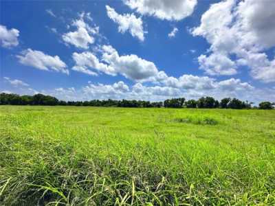 Residential Land For Sale in Kerens, Texas