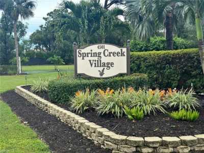 Residential Land For Sale in Bonita Springs, Florida