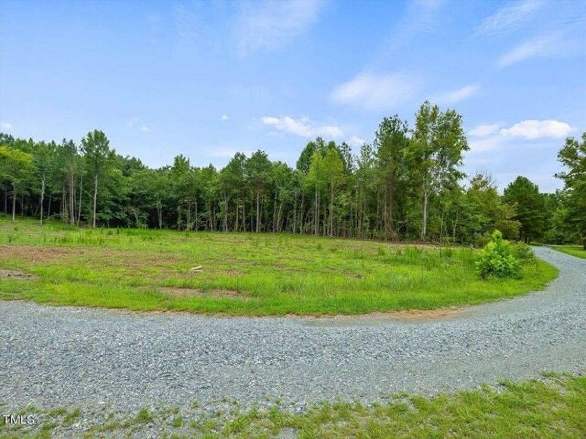 Picture of Residential Land For Sale in Pittsboro, North Carolina, United States