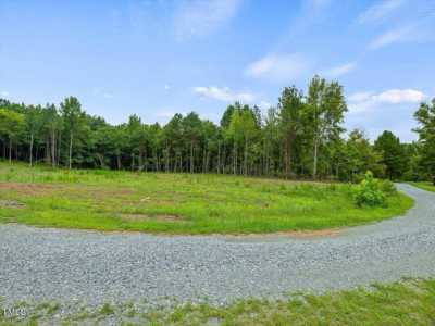 Residential Land For Sale in Pittsboro, North Carolina