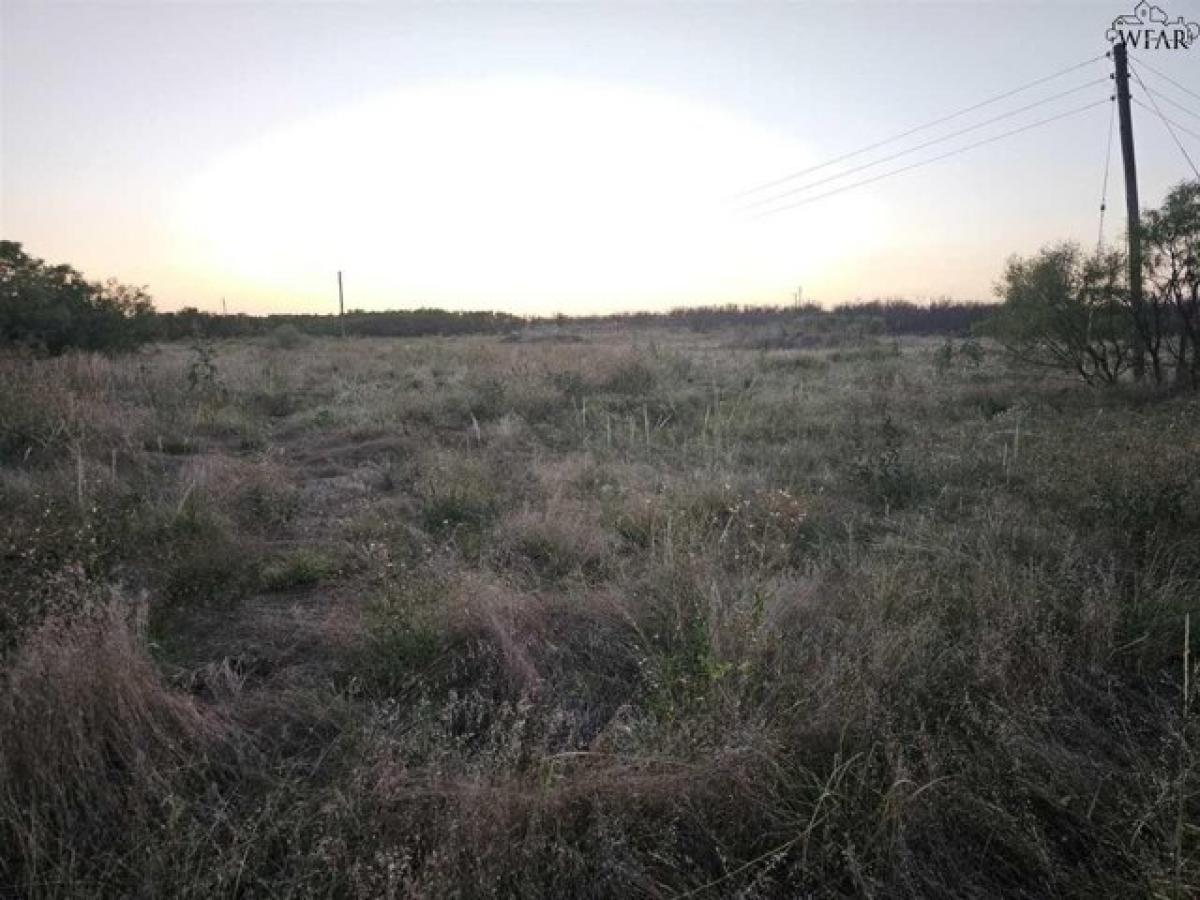 Picture of Residential Land For Sale in Iowa Park, Texas, United States