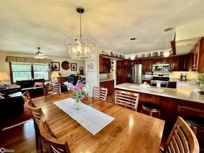 Home For Sale in Clear Lake, Iowa