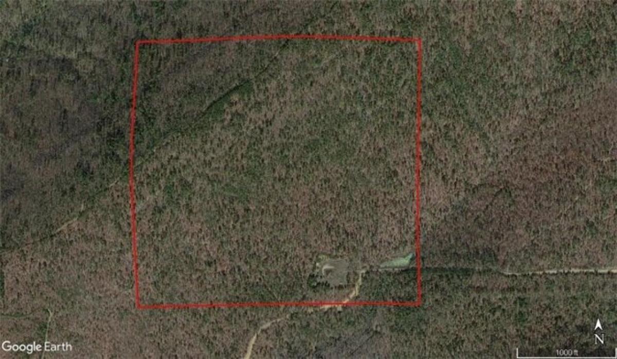 Picture of Residential Land For Sale in Talihina, Oklahoma, United States