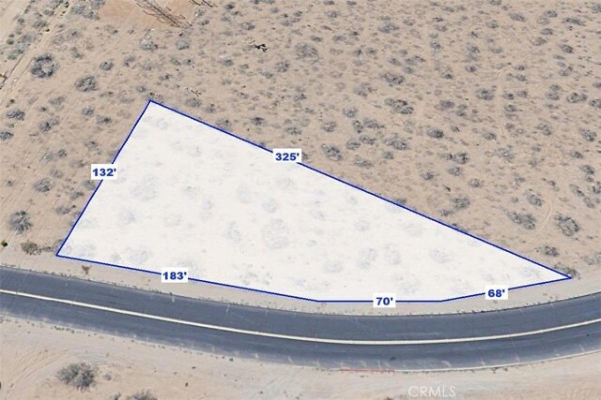 Picture of Residential Land For Sale in Victorville, California, United States