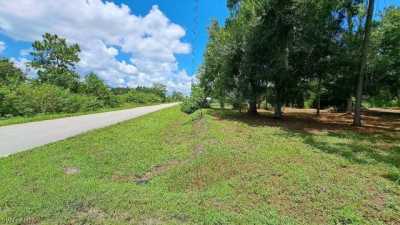 Residential Land For Sale in Clewiston, Florida