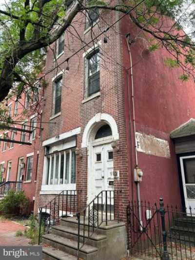 Home For Sale in Camden, New Jersey