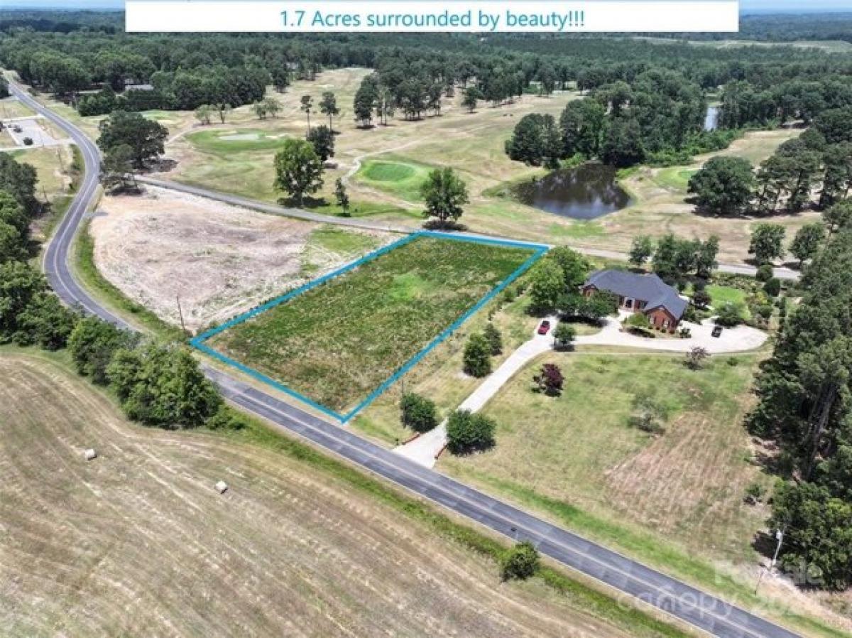 Picture of Residential Land For Sale in Wadesboro, North Carolina, United States