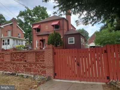 Home For Sale in Bladensburg, Maryland