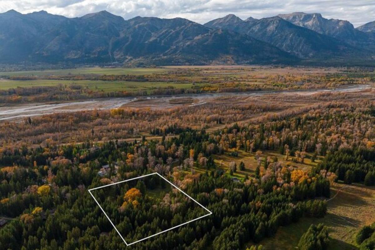 Picture of Residential Land For Sale in Jackson, Wyoming, United States