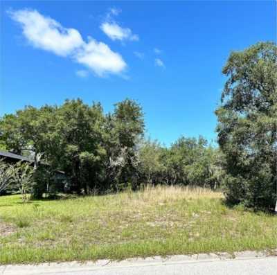 Residential Land For Sale in Hudson, Florida