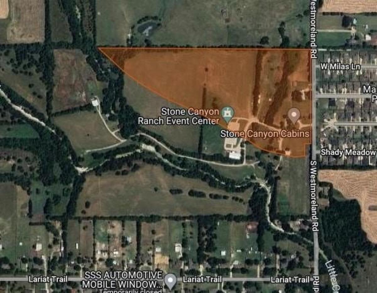 Picture of Residential Land For Sale in Glenn Heights, Texas, United States