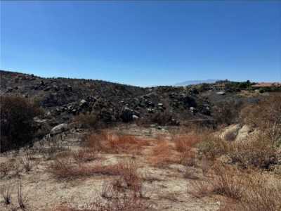 Residential Land For Sale in Riverside, California