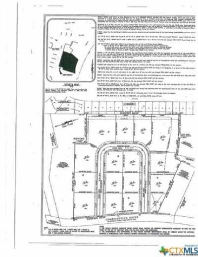 Residential Land For Sale in Copperas Cove, Texas