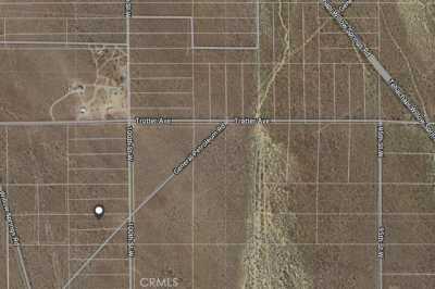 Residential Land For Sale in Rosamond, California