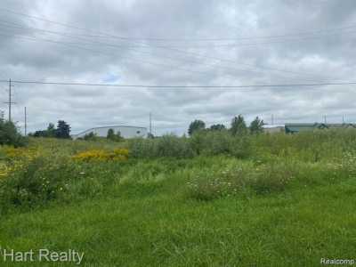 Residential Land For Sale in Marlette, Michigan